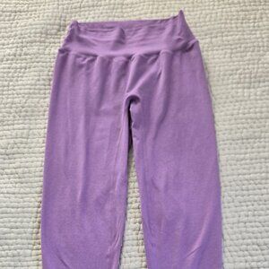 EUC Ptula Bare Pro Legging - 26" - Medium - Lavender
